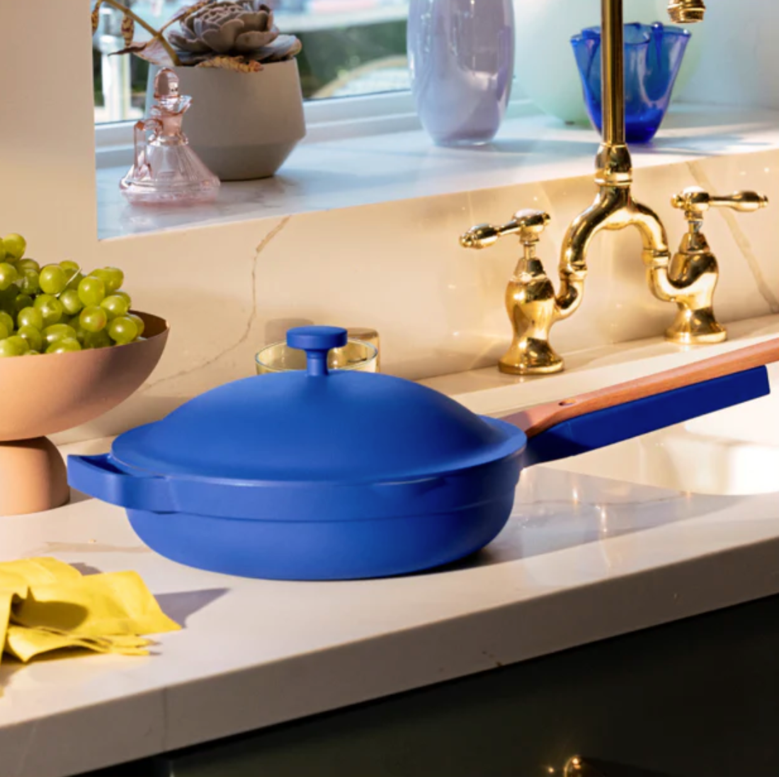 Selena Gomez's Colorful Cookware Collection With Our Place Is On Sale